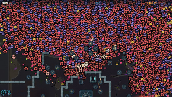 Barely Outnumbered screenshot 5