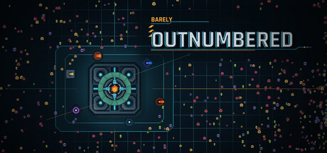 Barely Outnumbered