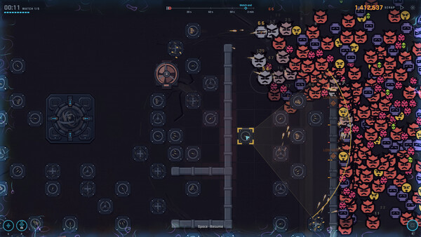 Barely Outnumbered screenshot 9