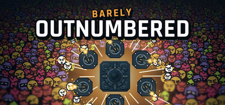Barely Outnumbered