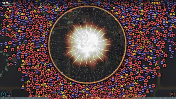 Barely Outnumbered screenshot 4