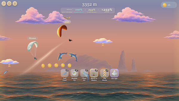 Wonder Glider screenshot 2