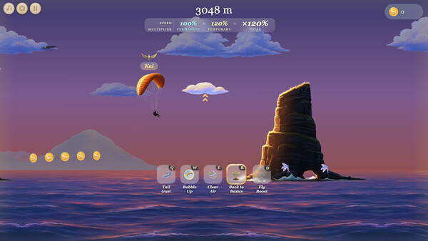 Wonder Glider screenshot 6