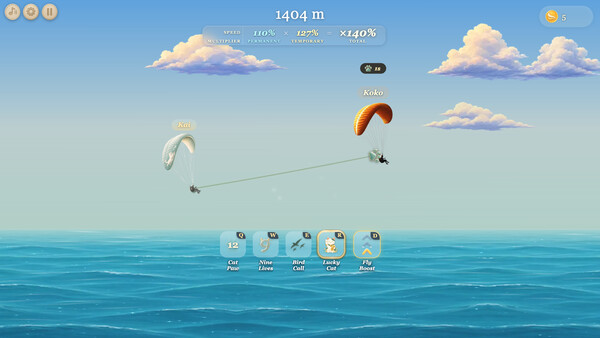 Wonder Glider screenshot 3