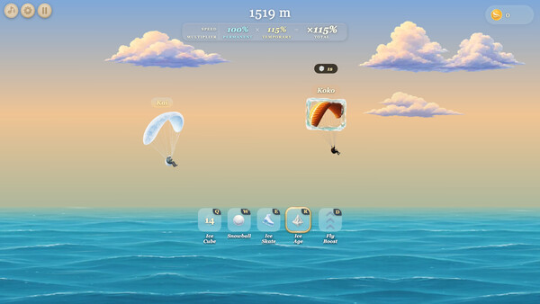Wonder Glider screenshot 5