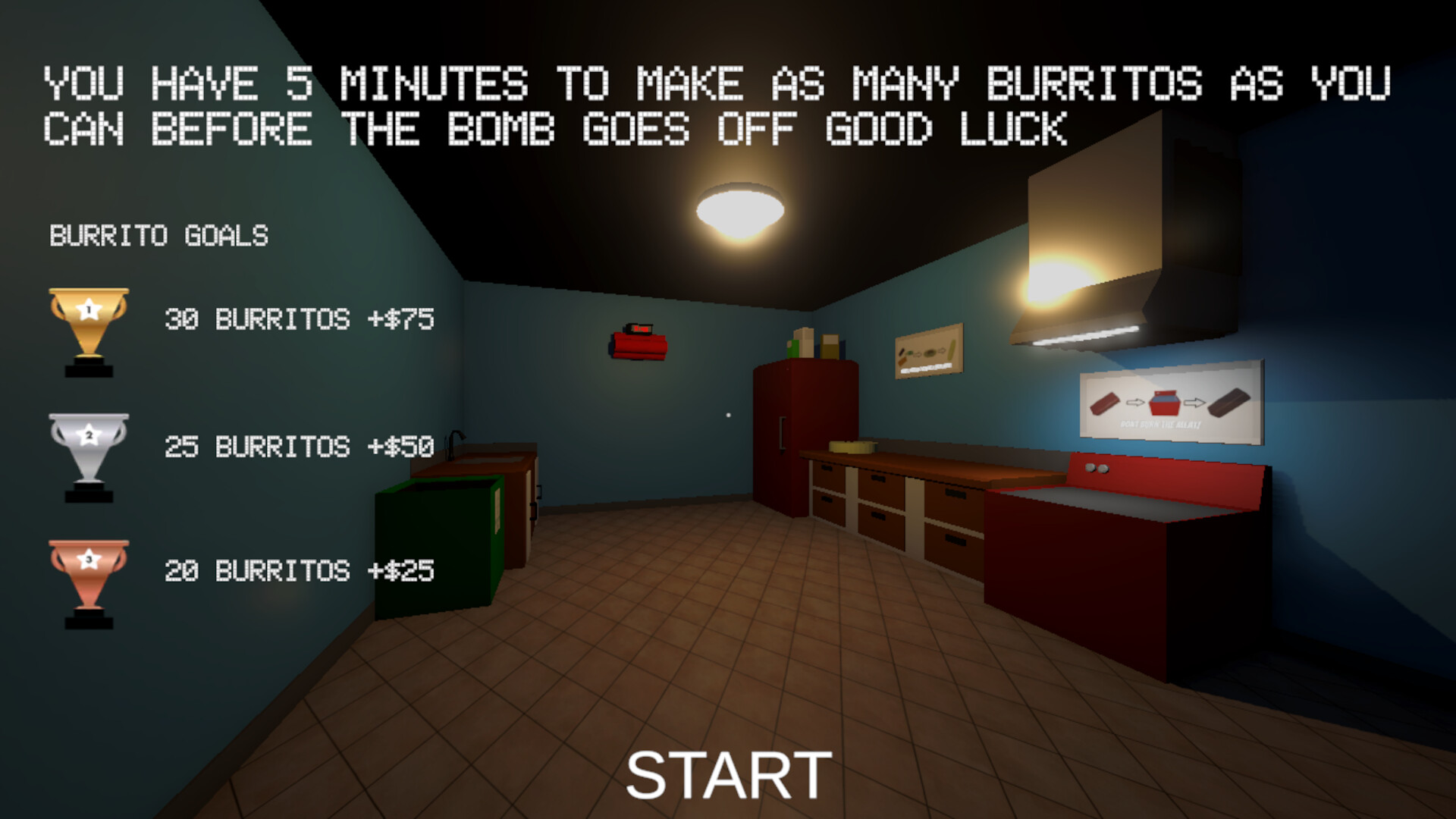 Burrito Aftermath screenshot #6
