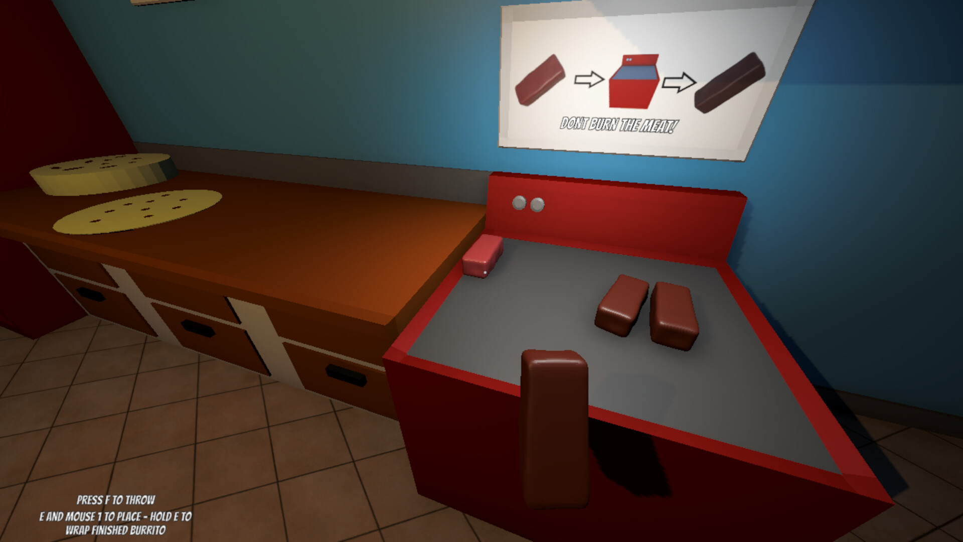 Burrito Aftermath screenshot #5