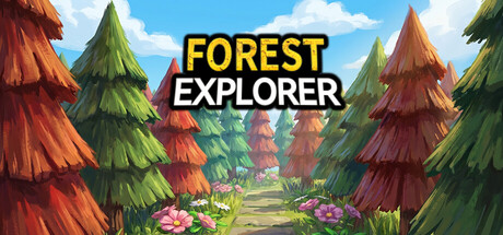 Forest Explorer — Steam game cover