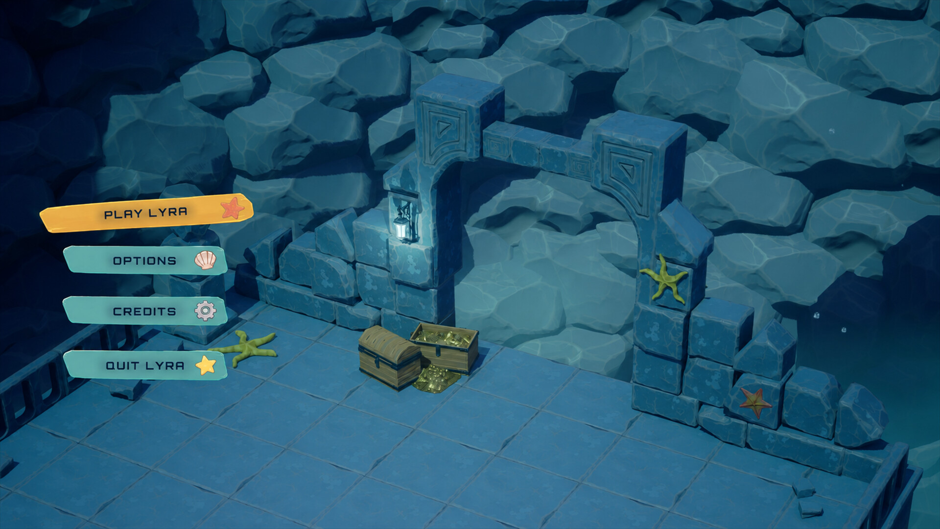 The Two Otters screenshot #3