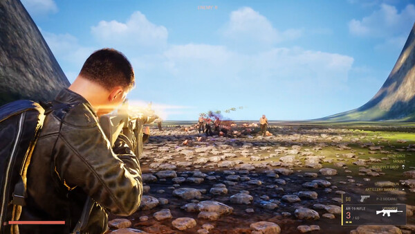 Valhalla Breakers Screenshot