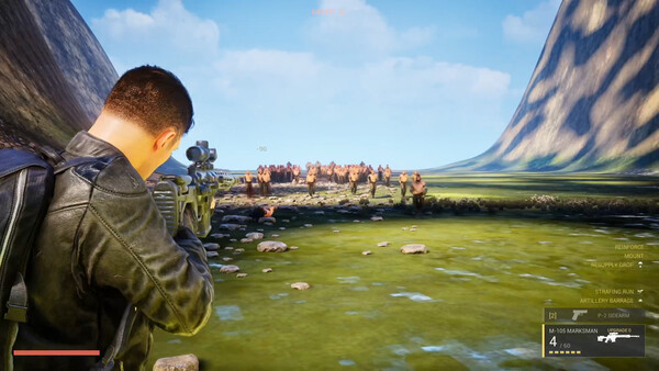 Valhalla Breakers Screenshot
