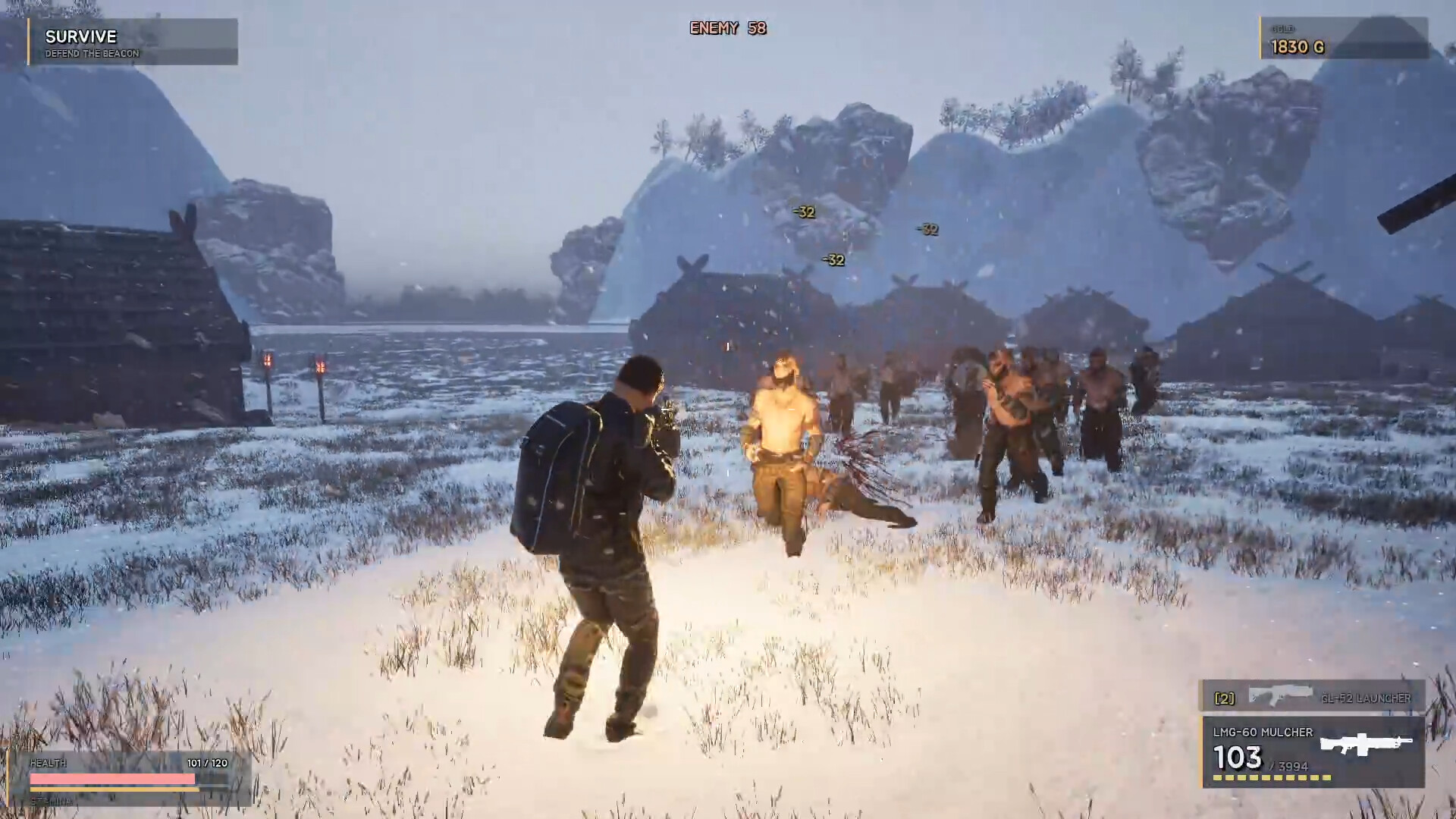 Valhalla Breakers Featured Screenshot #1