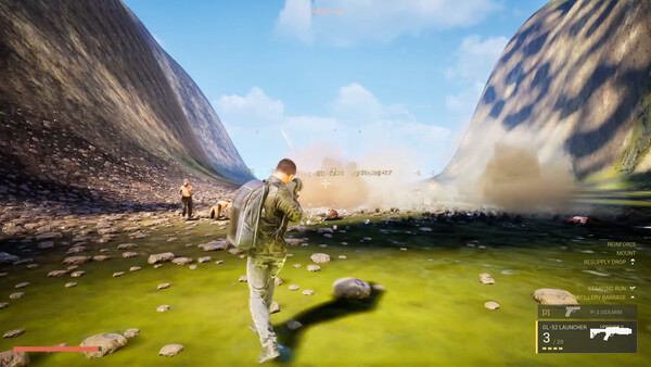 Valhalla Breakers Screenshot