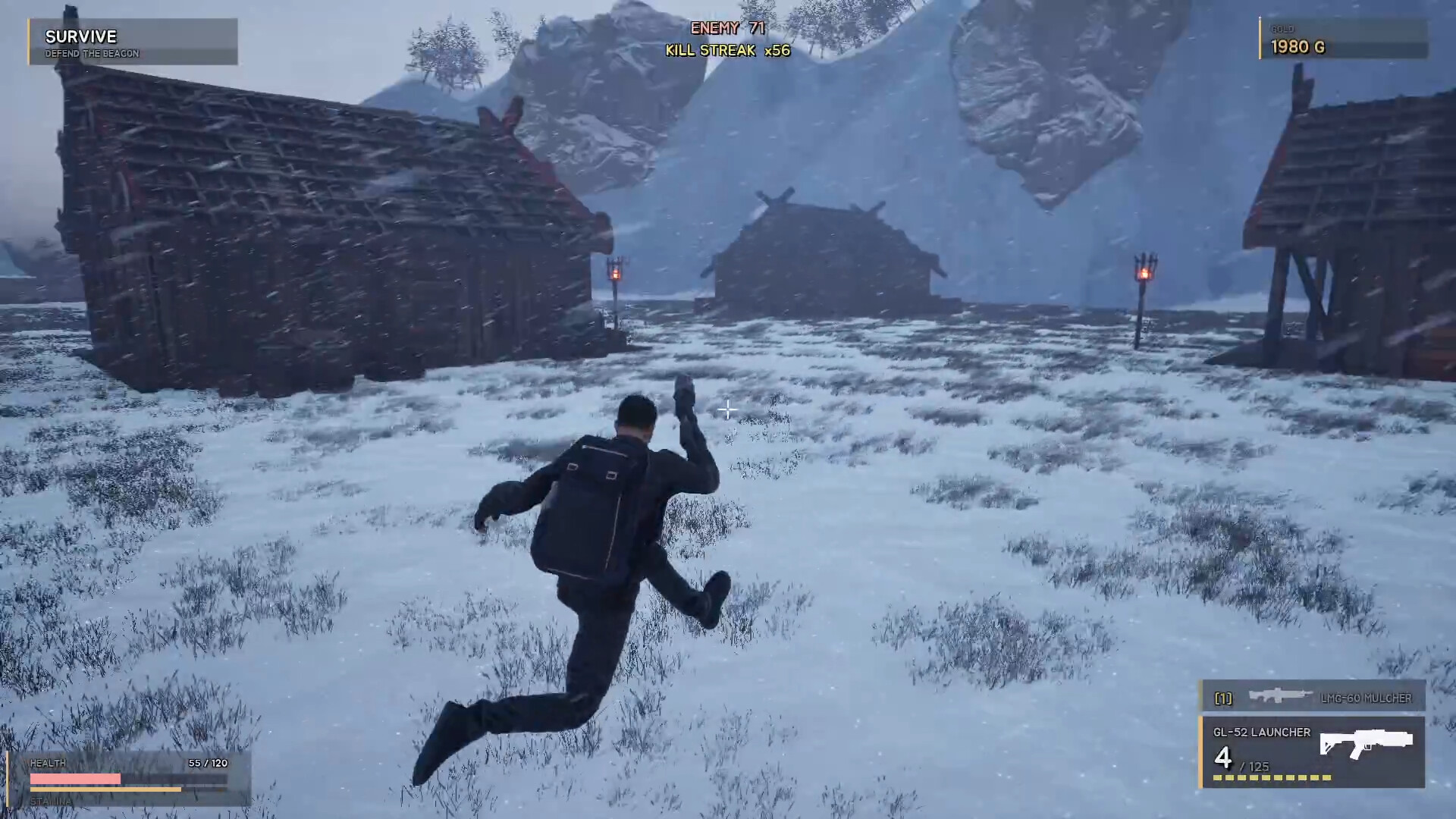 Valhalla Breakers screenshot #3
