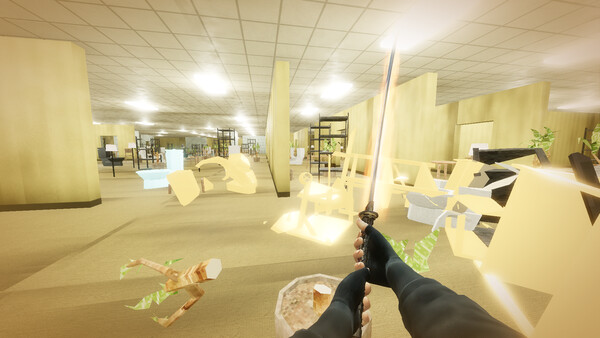 Bamboo Cutter screenshot 8