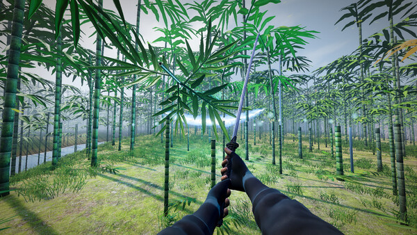 Bamboo Cutter screenshot 3