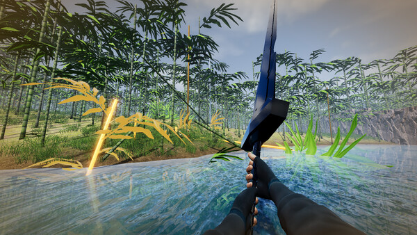 Bamboo Cutter screenshot 7