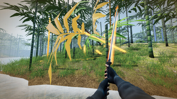 Bamboo Cutter screenshot 5