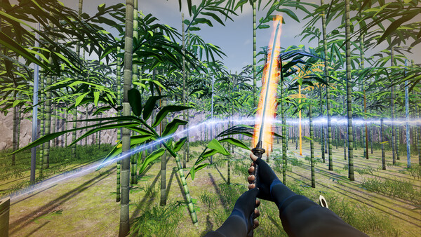 Bamboo Cutter screenshot 9