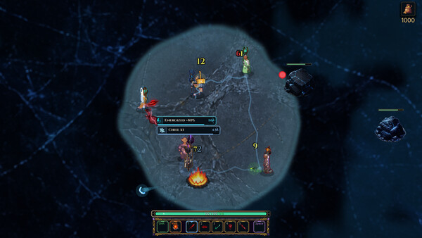 Wizards of Elnia screenshot 3