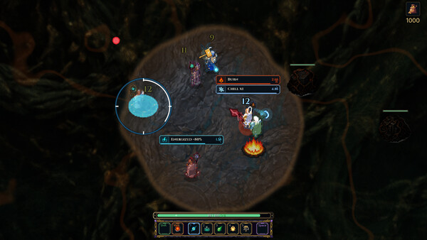 Wizards of Elnia — 8