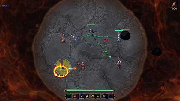 Wizards of Elnia screenshot 2
