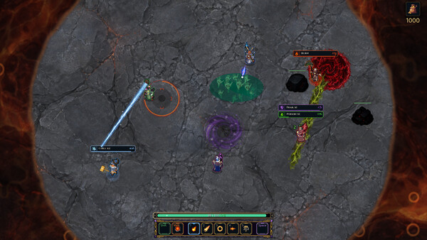 Wizards of Elnia — 1