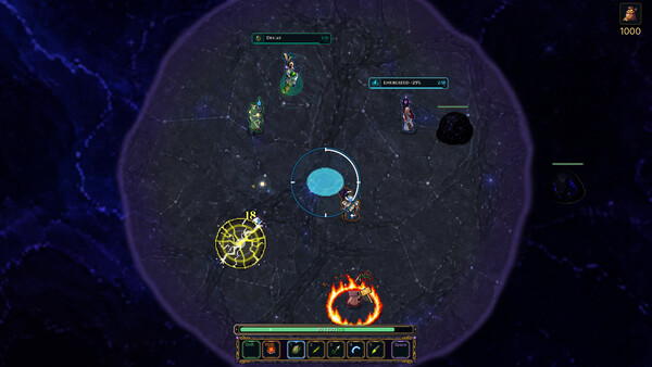 Wizards of Elnia — 6