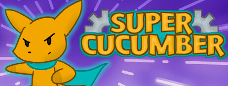 Super Cucumber cover art