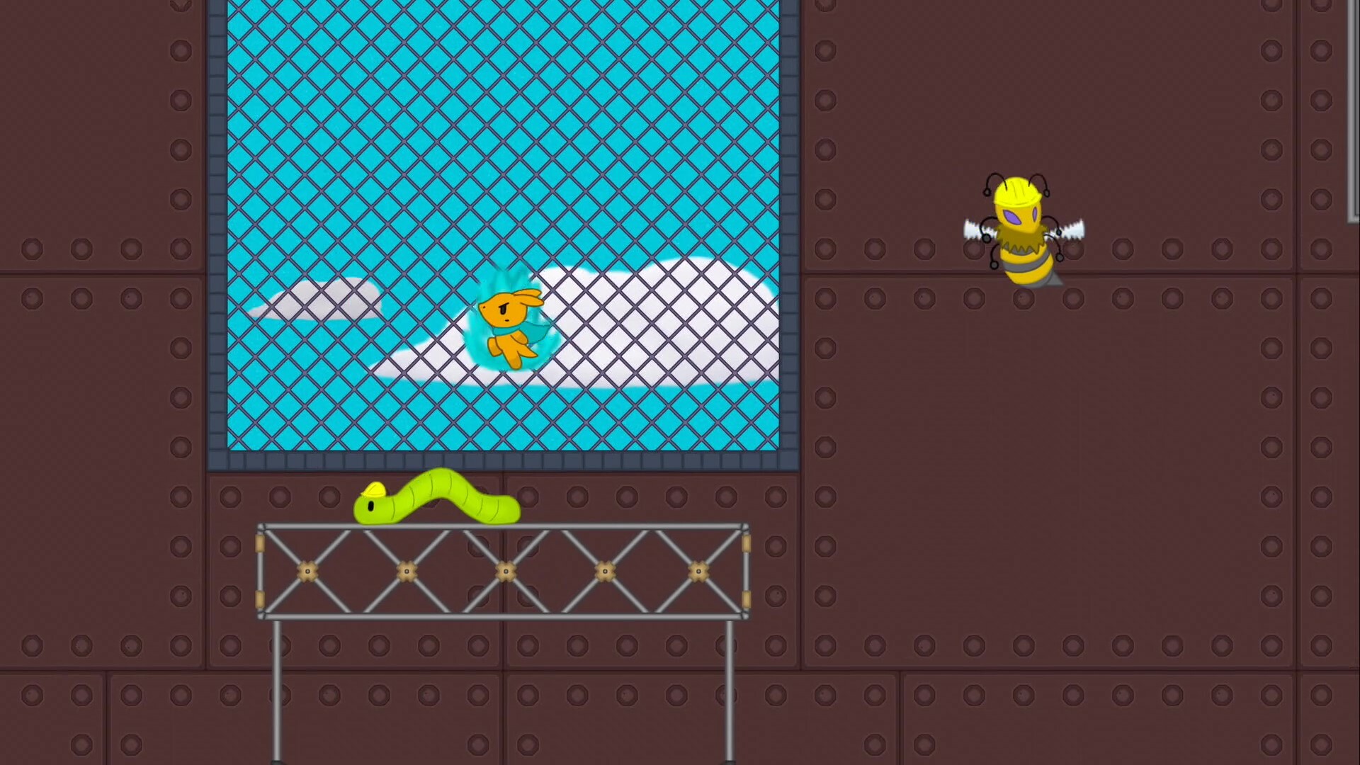 Super Cucumber screenshot #11