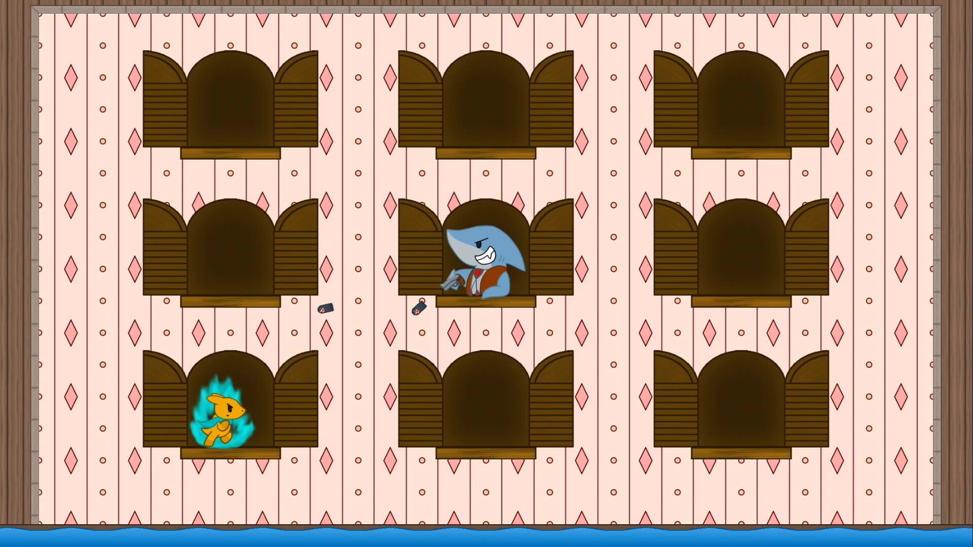 Super Cucumber screenshot #2