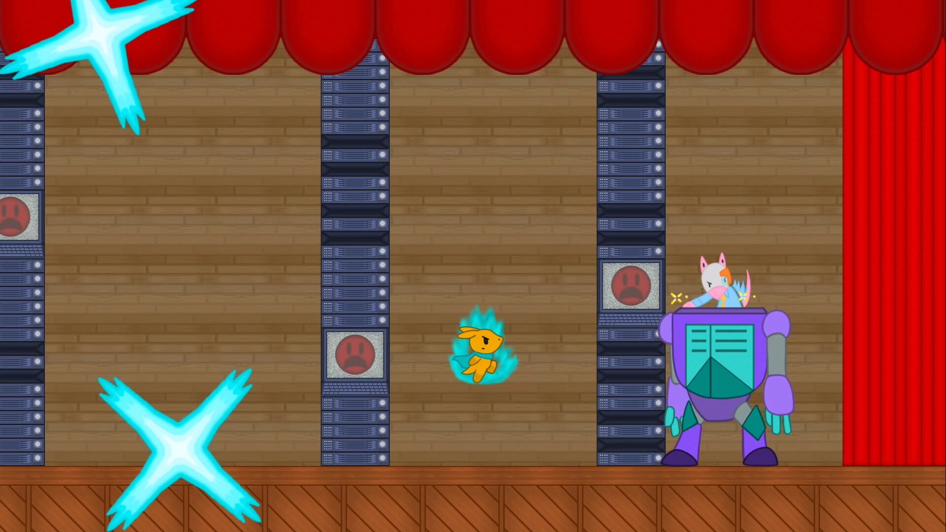 Super Cucumber screenshot #8