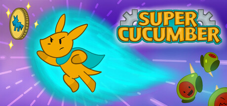 Super Cucumber cover art