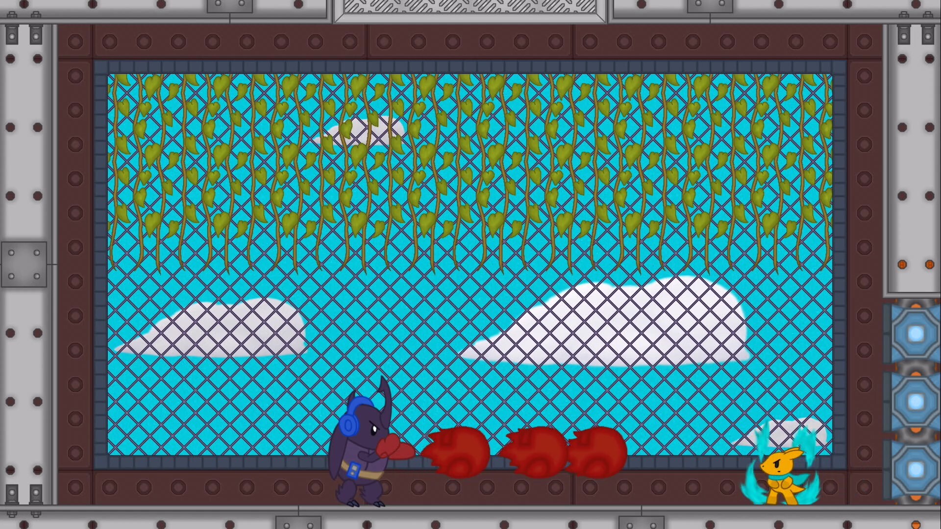 Super Cucumber screenshot 16