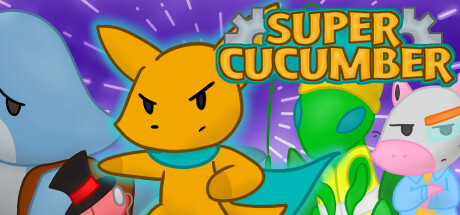 Super Cucumber Cover Image