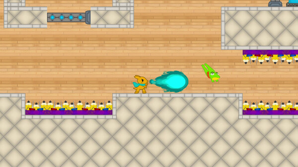 Super Cucumber Screenshot