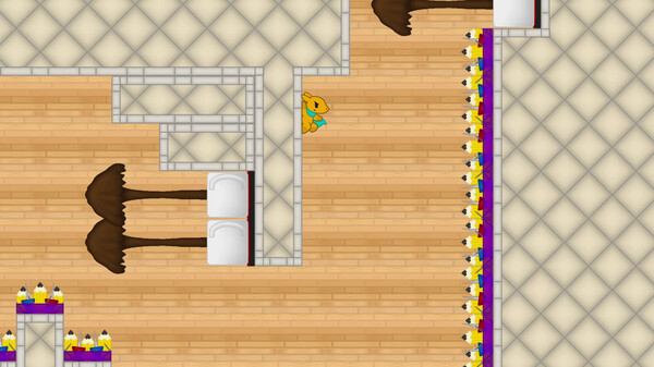 Super Cucumber Screenshot