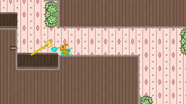 Super Cucumber Screenshot