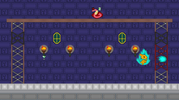 Super Cucumber Screenshot