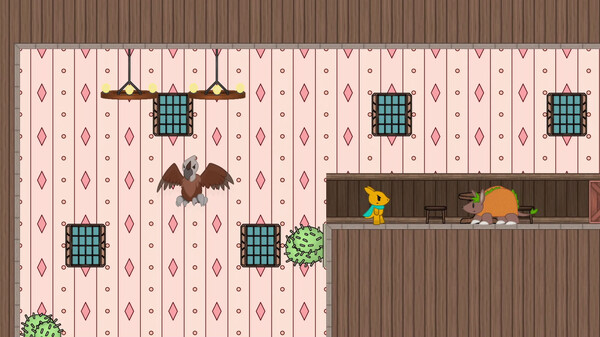 Super Cucumber Screenshot