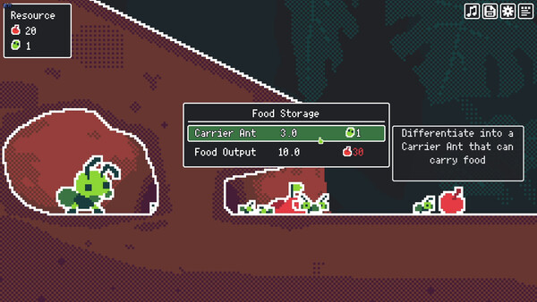 Ant Tribe screenshot 1