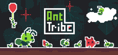 Ant Tribe — Steam game cover