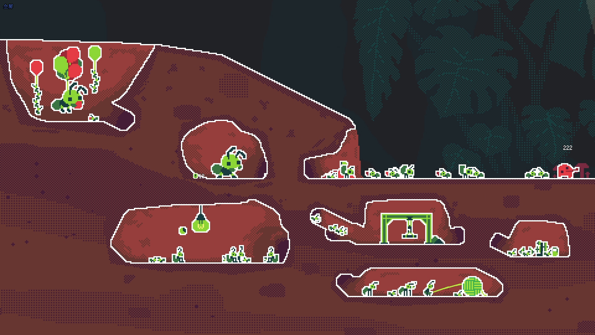 Ant Tribe screenshot #5