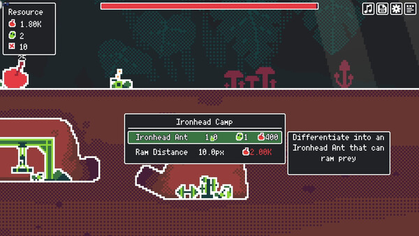 Ant Tribe screenshot 2