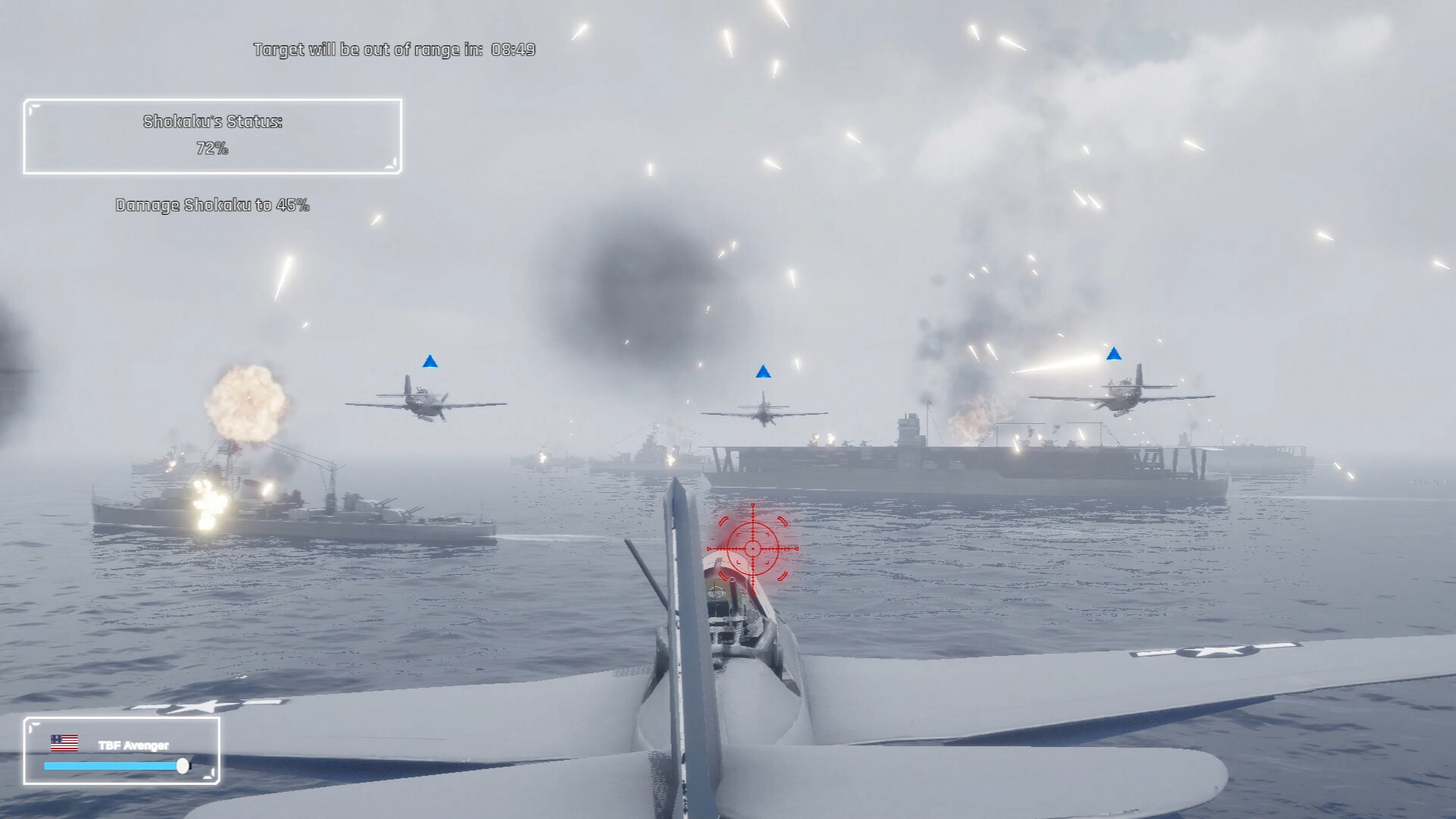 Fleets of Valor screenshot #5