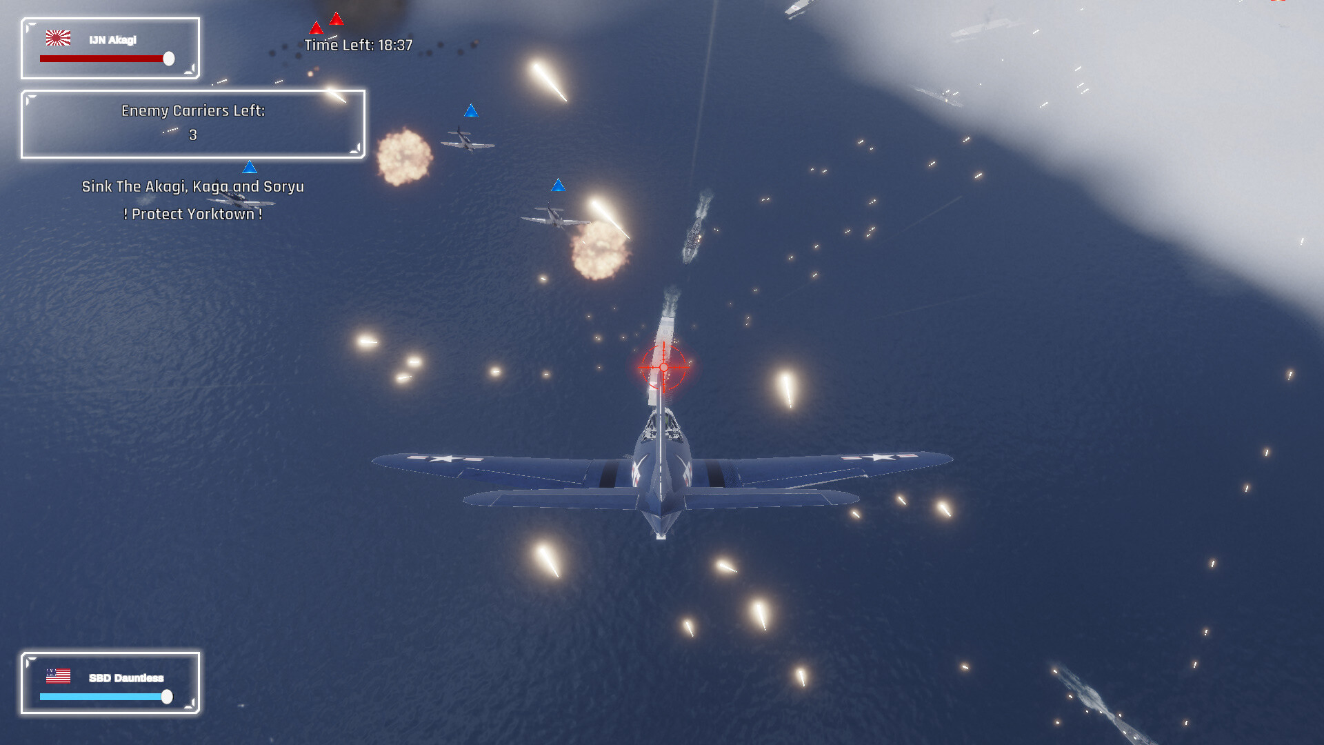 Fleets of Valor screenshot #4