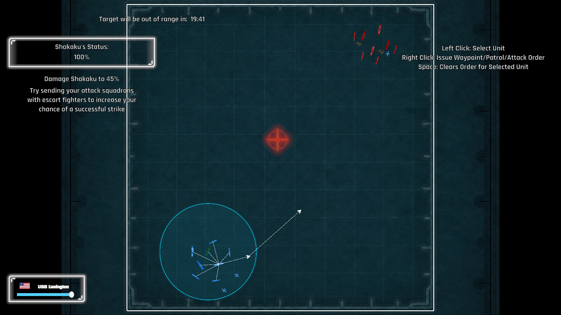 Fleets of Valor screenshot #3