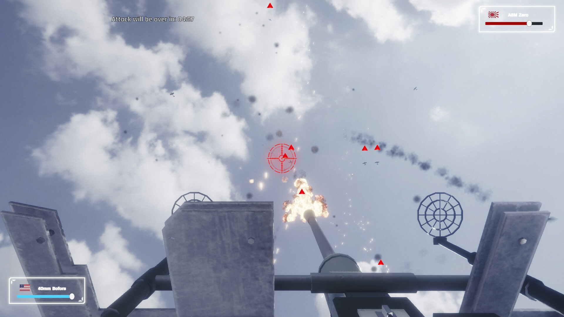 Fleets of Valor screenshot #8