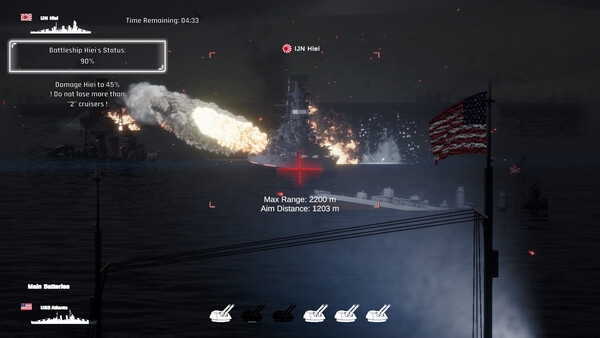 Fleets of Valor screenshot 6