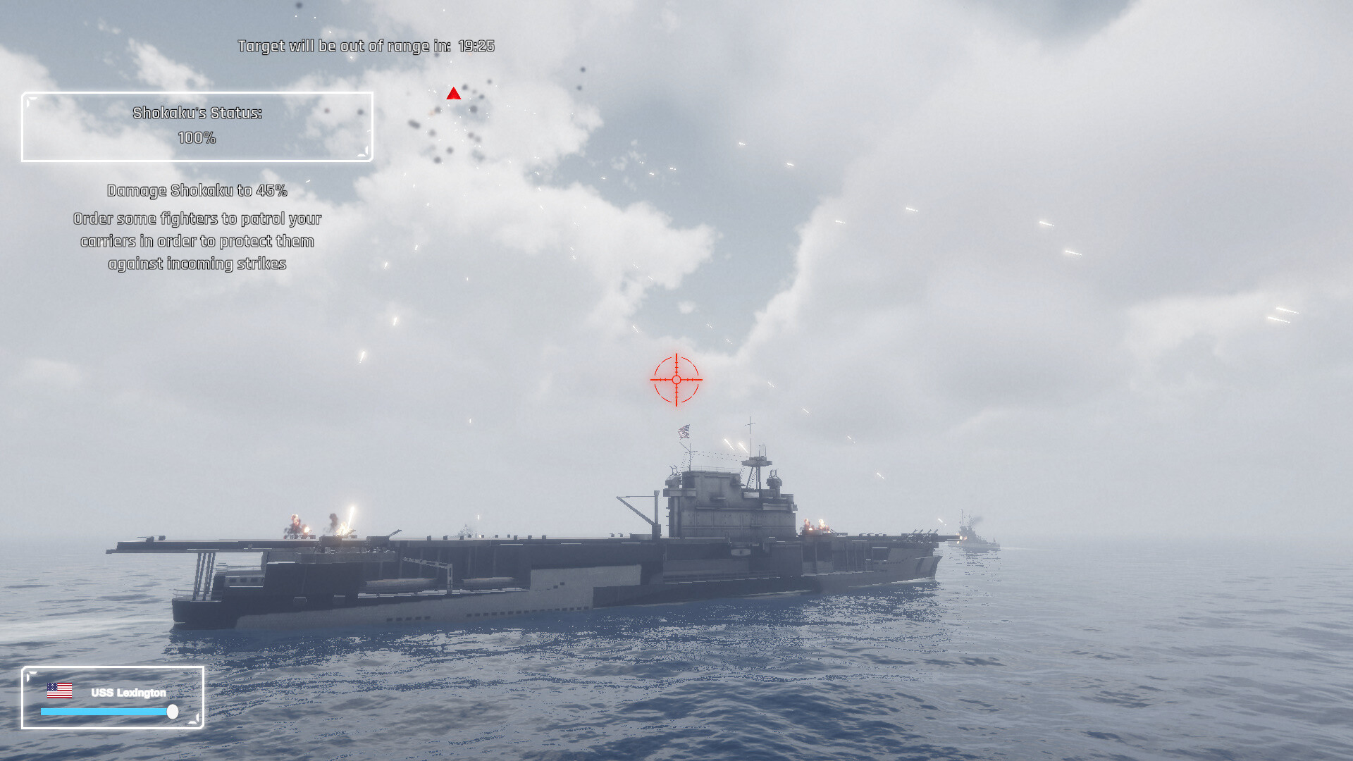 Fleets of Valor screenshot #2